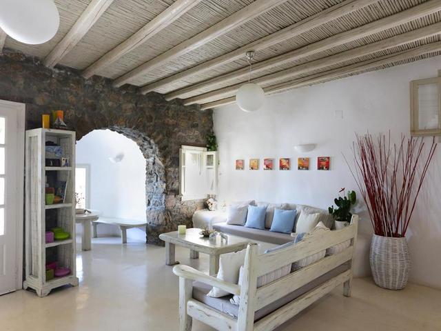 фотографии отеля Albatros Club Mykonos изображение №3