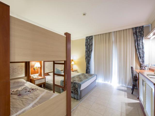 фотографии отеля Crystal Paraiso Verde Resort & Spa изображение №19