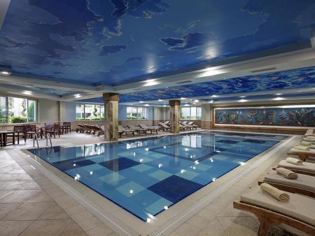 фото отеля Crystal Paraiso Verde Resort & Spa изображение №13