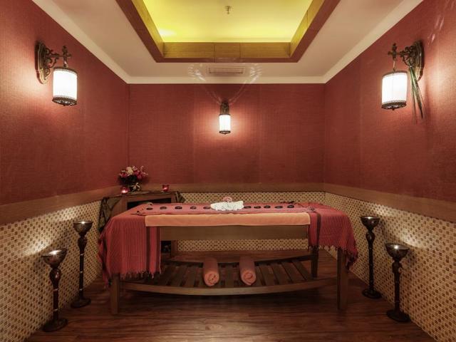 фотографии отеля Crystal Paraiso Verde Resort & Spa изображение №7