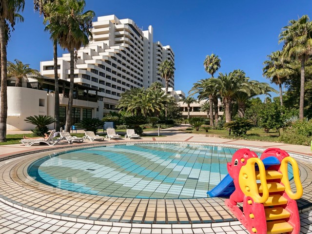 фото отеля Ozkaymak Falez изображение №37