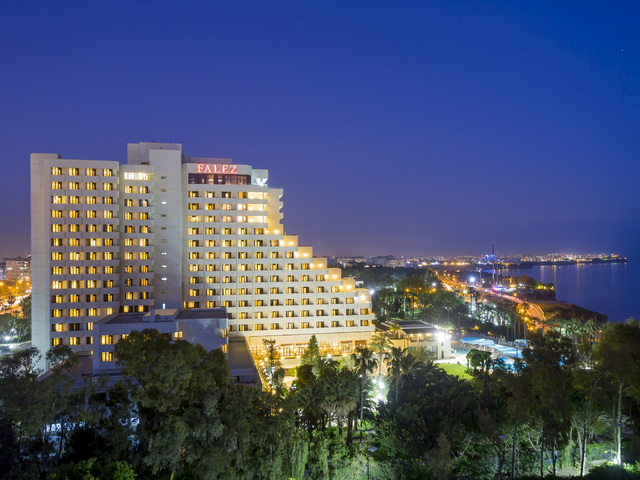 фото отеля Ozkaymak Falez изображение №21