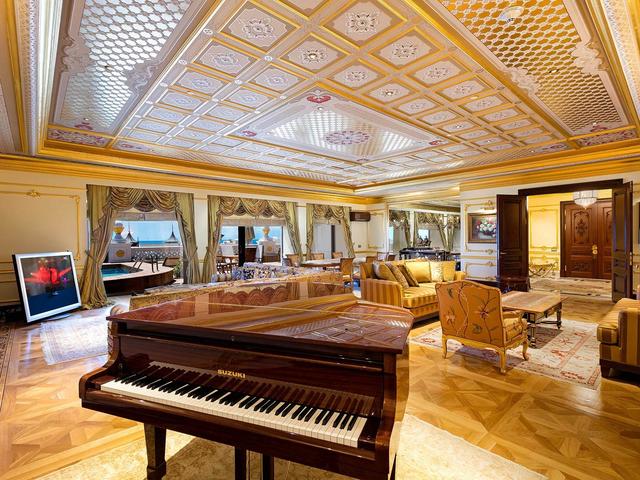 фото отеля Titanic Mardan Palace изображение №37