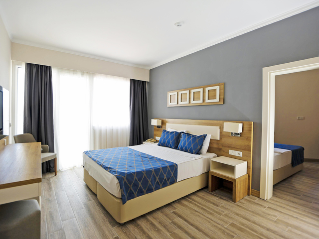фото PGS Hotels Fortezza Beach Resort (ex. Marmaris Resort & Spa) изображение №18