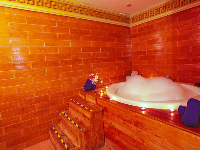 фото отеля PGS Hotels Fortezza Beach Resort (ex. Marmaris Resort & Spa) изображение №17