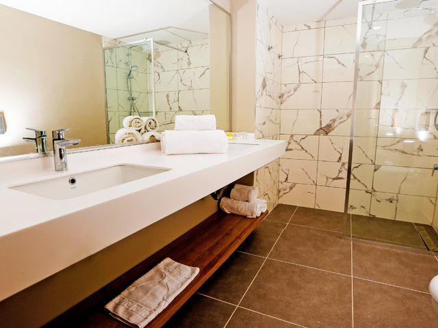 фотографии PGS Hotels Fortezza Beach Resort (ex. Marmaris Resort & Spa) изображение №16