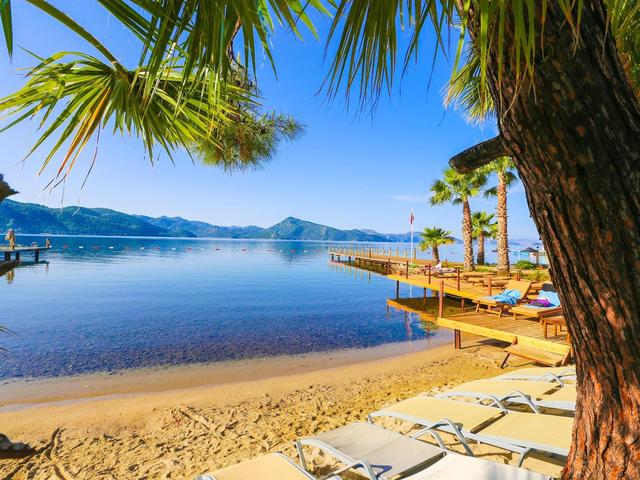 фотографии PGS Hotels Fortezza Beach Resort (ex. Marmaris Resort & Spa) изображение №4