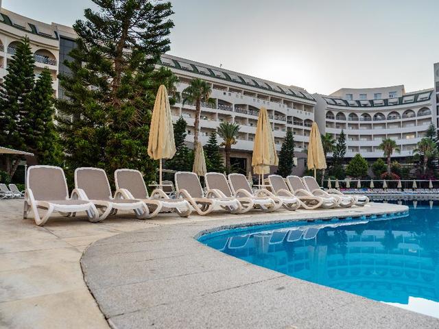 фото Amelia Beach Resort Hotel & Spa (ex. Melia Beach Resort) изображение №66