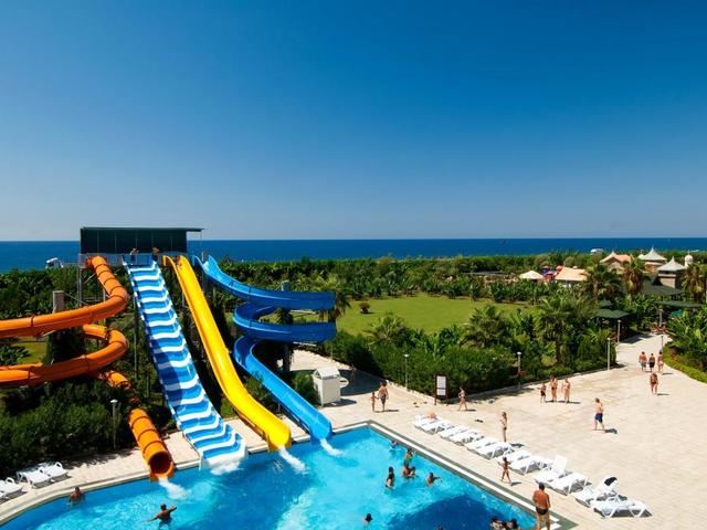 фото Amelia Beach Resort Hotel & Spa (ex. Melia Beach Resort) изображение №50