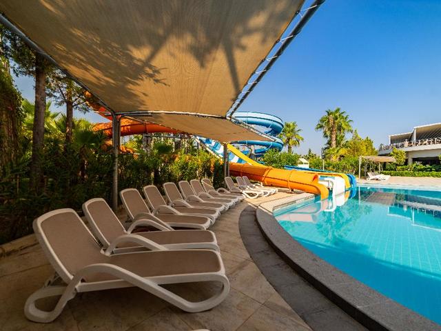 фото Amelia Beach Resort Hotel & Spa (ex. Melia Beach Resort) изображение №34