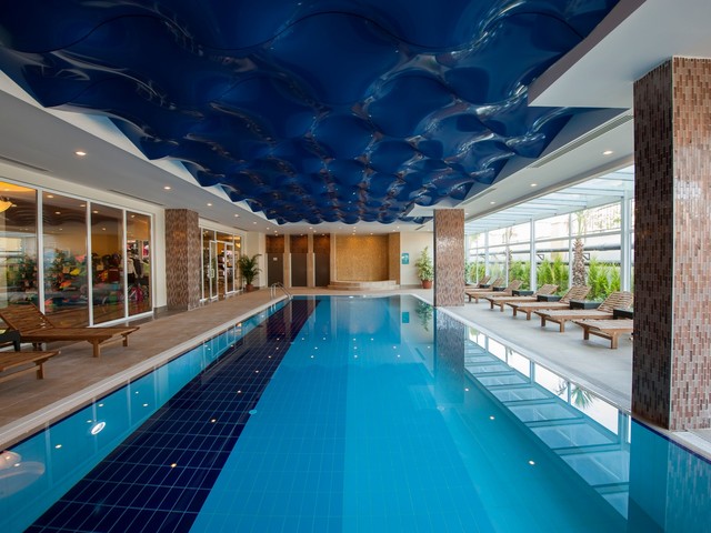 фото Dream World Resort & Spa изображение №26