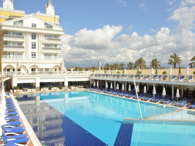 фото отеля Dream World Resort & Spa изображение №25