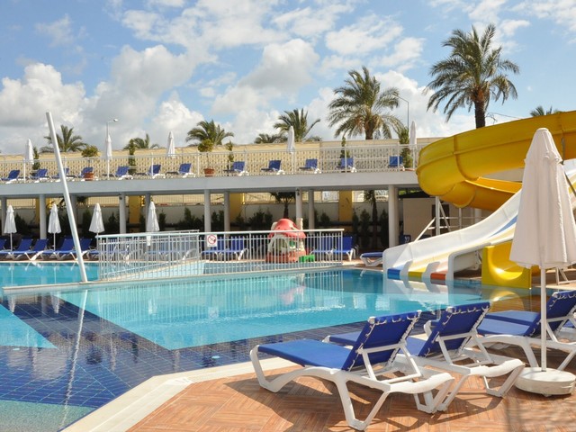 фотографии отеля Dream World Resort & Spa изображение №23