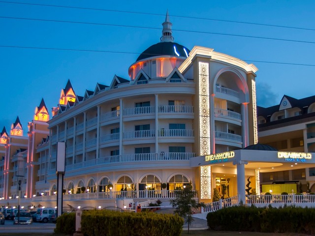 фотографии отеля Dream World Resort & Spa изображение №19