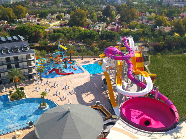 фотографии отеля Dream World Resort & Spa изображение №15