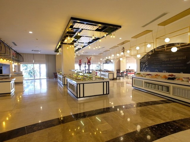 фото Seaden Sea World Resort & Spa (ex. SunConnect Sea World Resort & Spa) изображение №38
