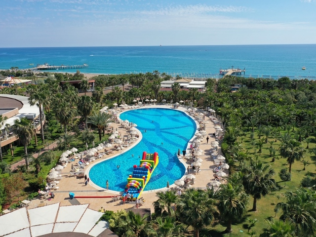 фотографии Seaden Sea World Resort & Spa (ex. SunConnect Sea World Resort & Spa) изображение №28