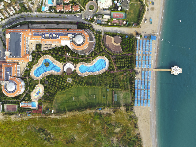 фото отеля Seaden Sea World Resort & Spa (ex. SunConnect Sea World Resort & Spa) изображение №25