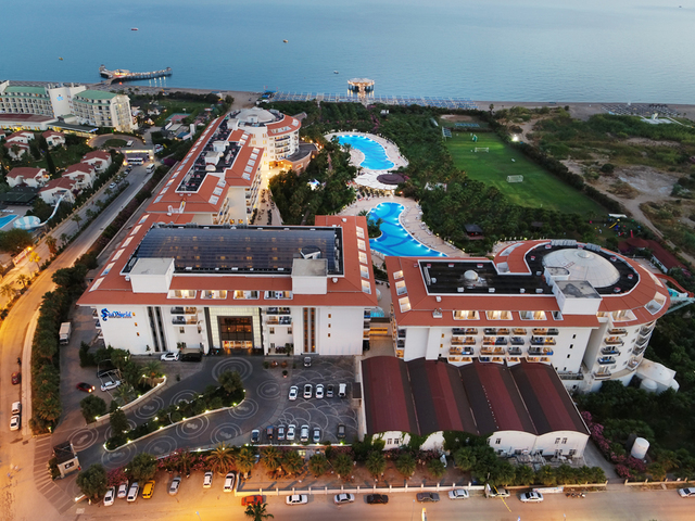 фото отеля Seaden Sea World Resort & Spa (ex. SunConnect Sea World Resort & Spa) изображение №21