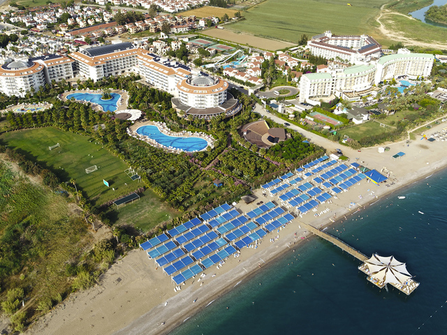 фото отеля Seaden Sea World Resort & Spa (ex. SunConnect Sea World Resort & Spa) изображение №1