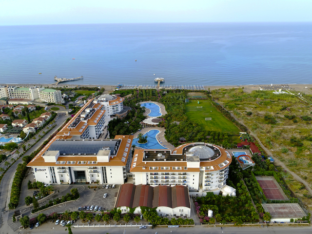 фотографии Seaden Sea World Resort & Spa (ex. SunConnect Sea World Resort & Spa) изображение №20