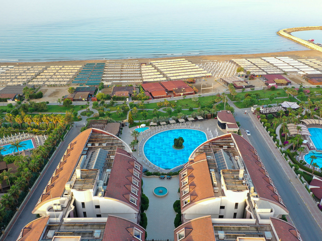 фото отеля Seamelia Beach Resort Hotel & Spa изображение №1