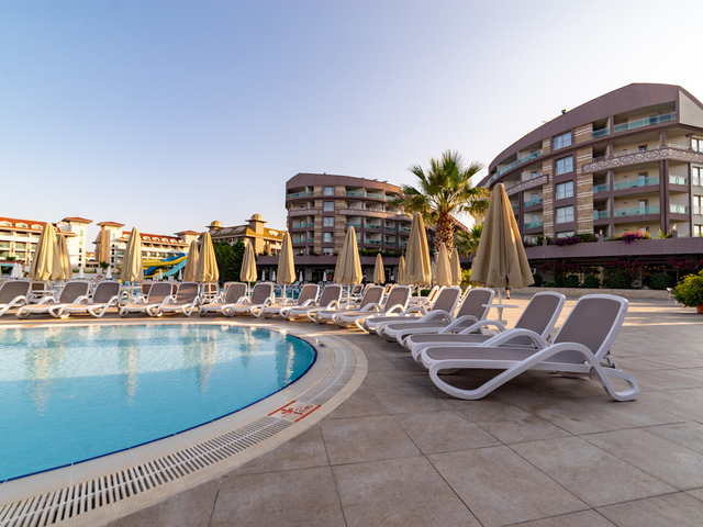 фото отеля Seamelia Beach Resort Hotel & Spa изображение №33