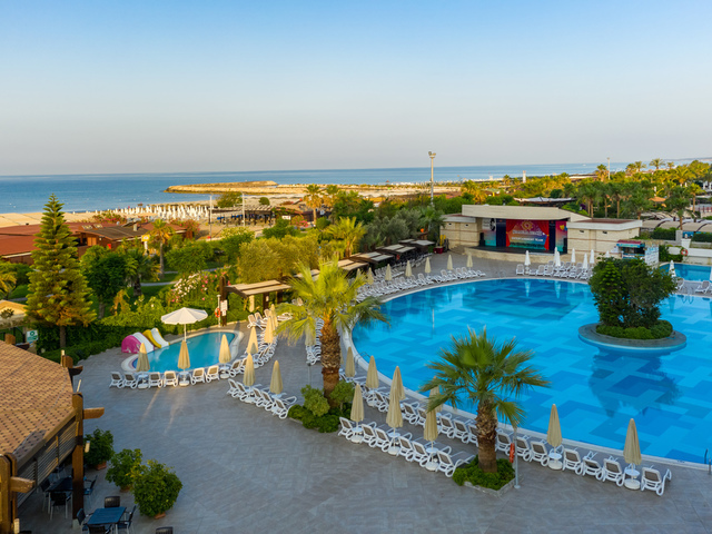 фотографии отеля Seamelia Beach Resort Hotel & Spa изображение №31