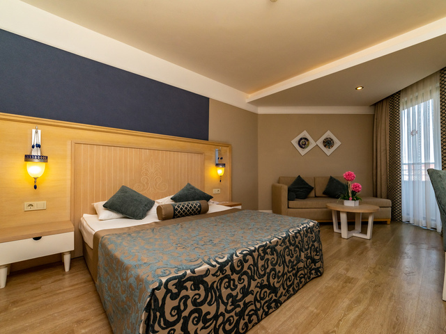 фотографии отеля Seamelia Beach Resort Hotel & Spa изображение №7