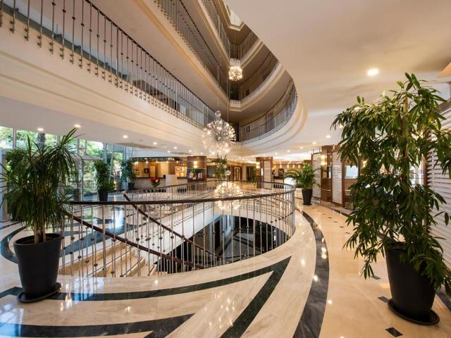 фото отеля Side Star Park изображение №9