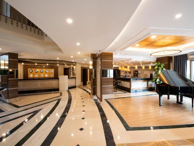 фотографии отеля Side Star Park изображение №7