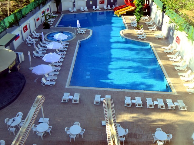 фотографии отеля Side Orange Paradise (ex. Shima Beach; Side Aventus) изображение №19