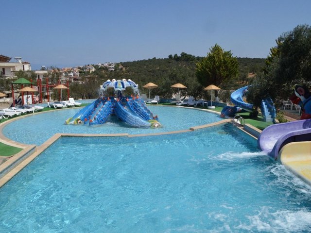 фотографии Zeytin Apart Otel & Aquapark изображение №32