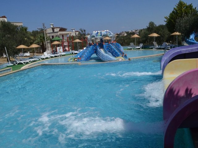 фото Zeytin Apart Otel & Aquapark изображение №30