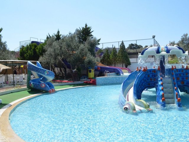 фото Zeytin Apart Otel & Aquapark изображение №18