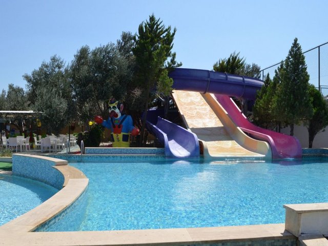 фото Zeytin Apart Otel & Aquapark изображение №14