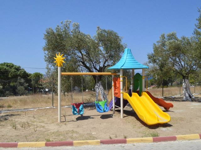 фото Zeytin Apart Otel & Aquapark изображение №10