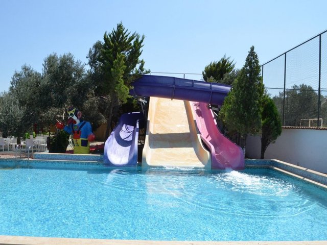фотографии Zeytin Apart Otel & Aquapark изображение №8