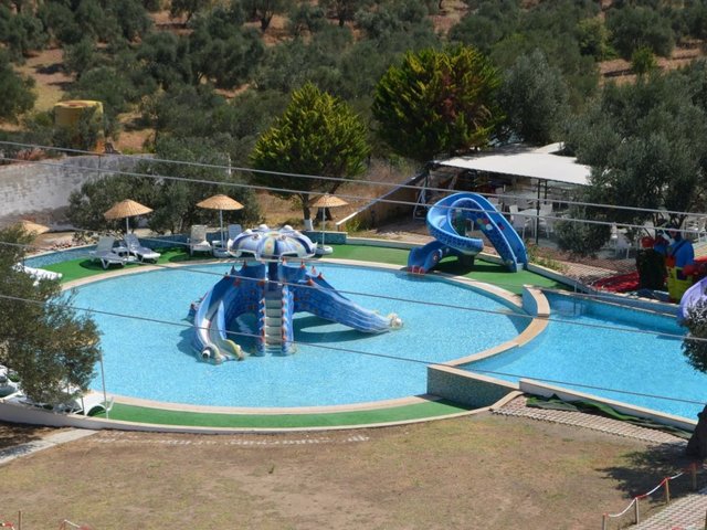 фото отеля Zeytin Apart Otel & Aquapark изображение №5