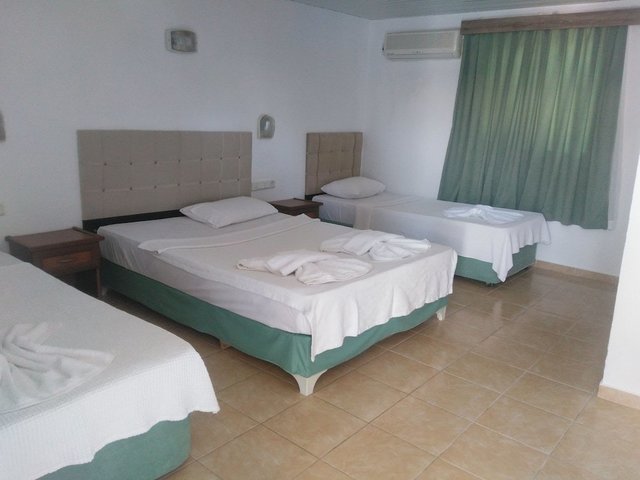 фотографии отеля Ugur Beach изображение №19