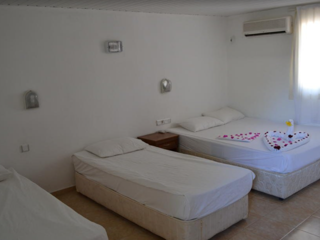 фотографии отеля Ugur Beach изображение №15