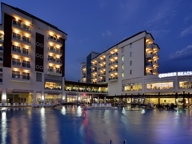 фото отеля Cenger Beach Resort & Spa изображение №25