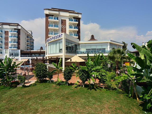 фотографии Cenger Beach Resort & Spa изображение №24