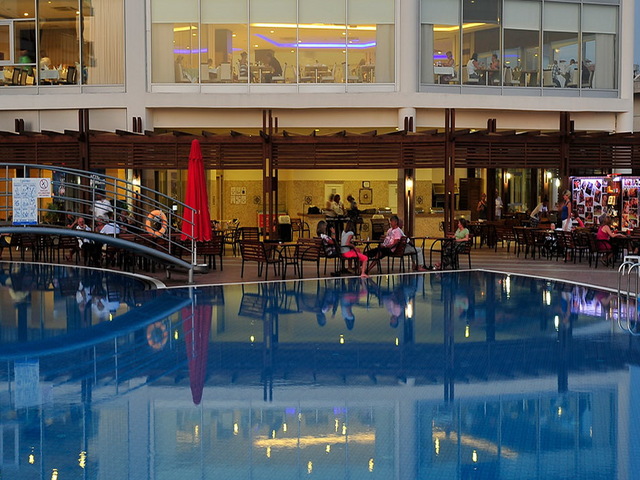 фотографии отеля Cenger Beach Resort & Spa изображение №23