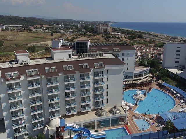 фото Cenger Beach Resort & Spa изображение №22