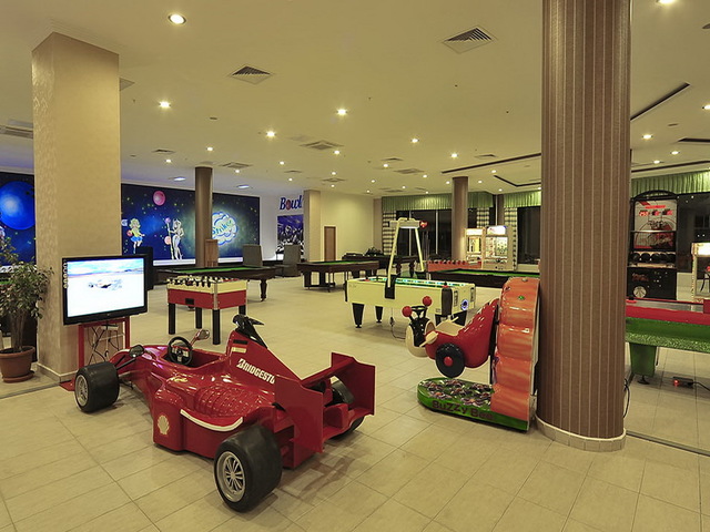 фото отеля Cenger Beach Resort & Spa изображение №21