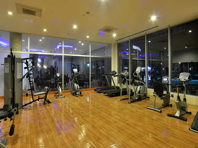 фотографии Cenger Beach Resort & Spa изображение №20