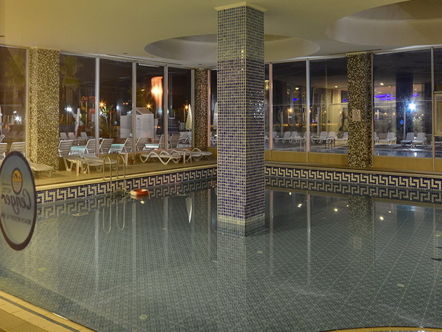 фотографии отеля Cenger Beach Resort & Spa изображение №19