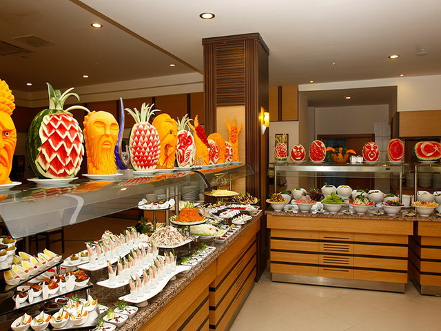 фото Cenger Beach Resort & Spa изображение №18