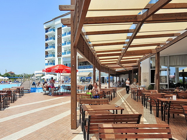 фото отеля Cenger Beach Resort & Spa изображение №17